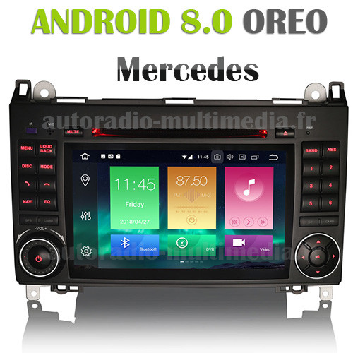 Autoradio Android 8.0 Oreo...