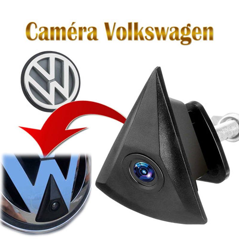 Caméra De Recul Pour Logo Volkswagen