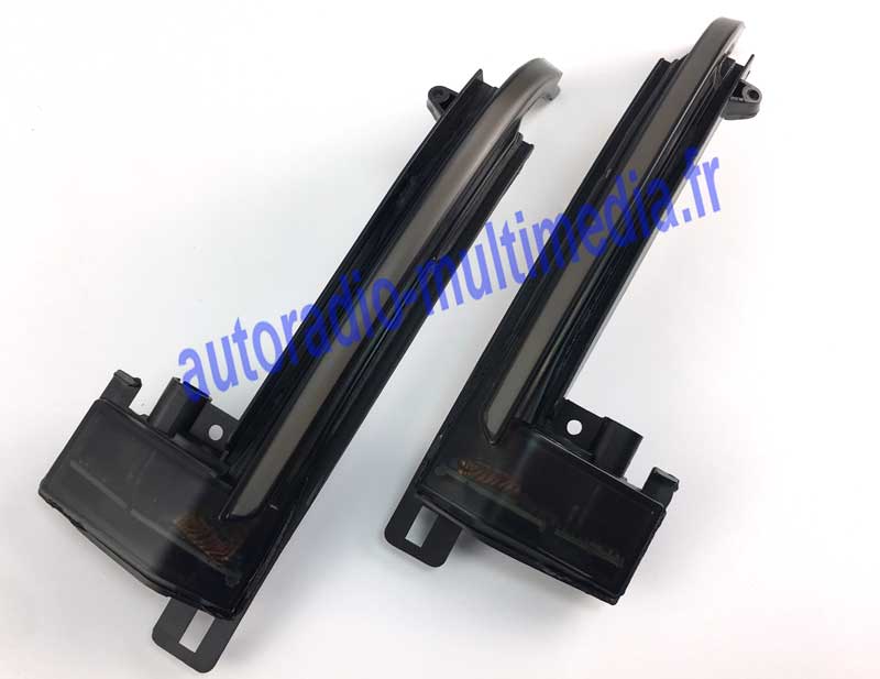 Clignotant Dynamique Defilant Pour Audi