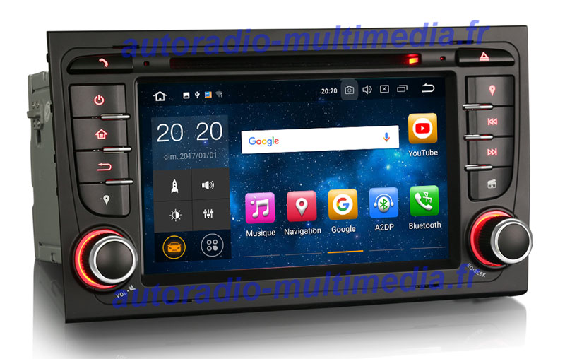 Android audi a4