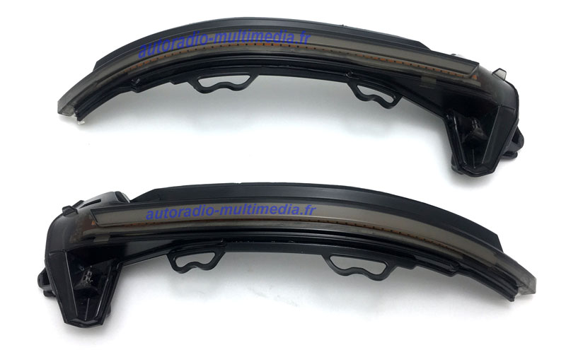 Clignotant Led Dynamique Defilant Pour Audi A4 A5