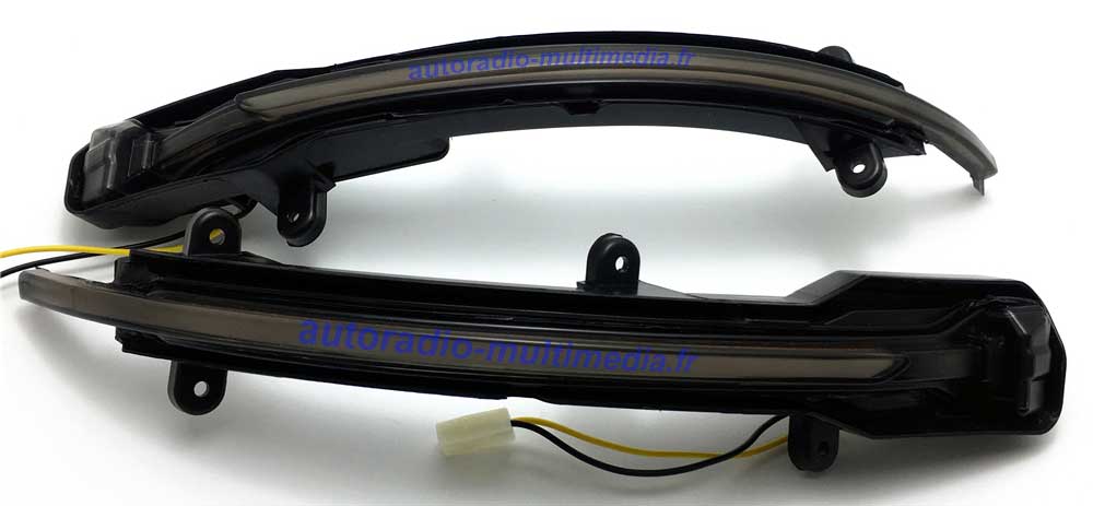 Clignotant Dynamique Defilant Pour Audi Q5 Q7