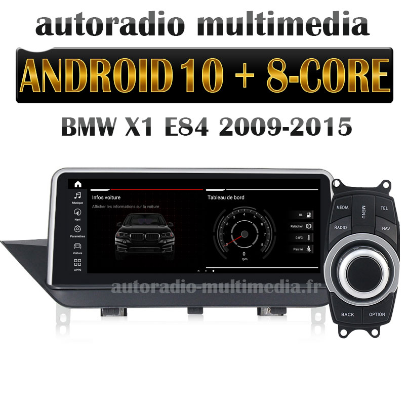 Android bmw e84